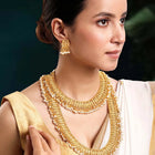 Bridal Jewellery Set by Peora | Stunning Elegance for Your Wedding