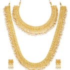 Bridal Jewellery Set by Peora | Stunning Elegance for Your Wedding