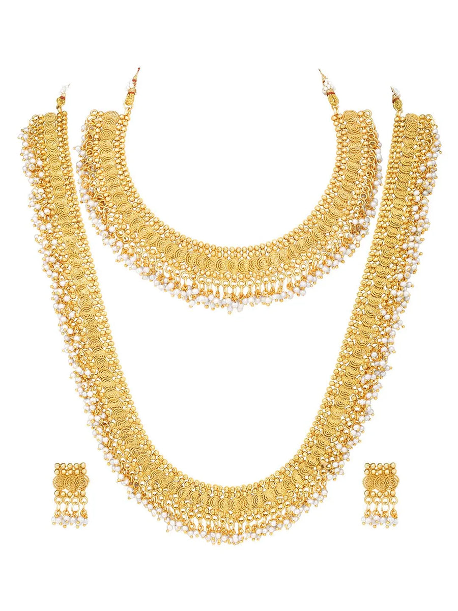 Bridal Jewellery Set by Peora | Stunning Elegance for Your Wedding