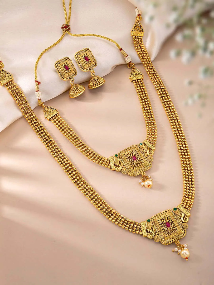 Design Bridal Set by Peora | Unique & Elegant Bridal Jewelry