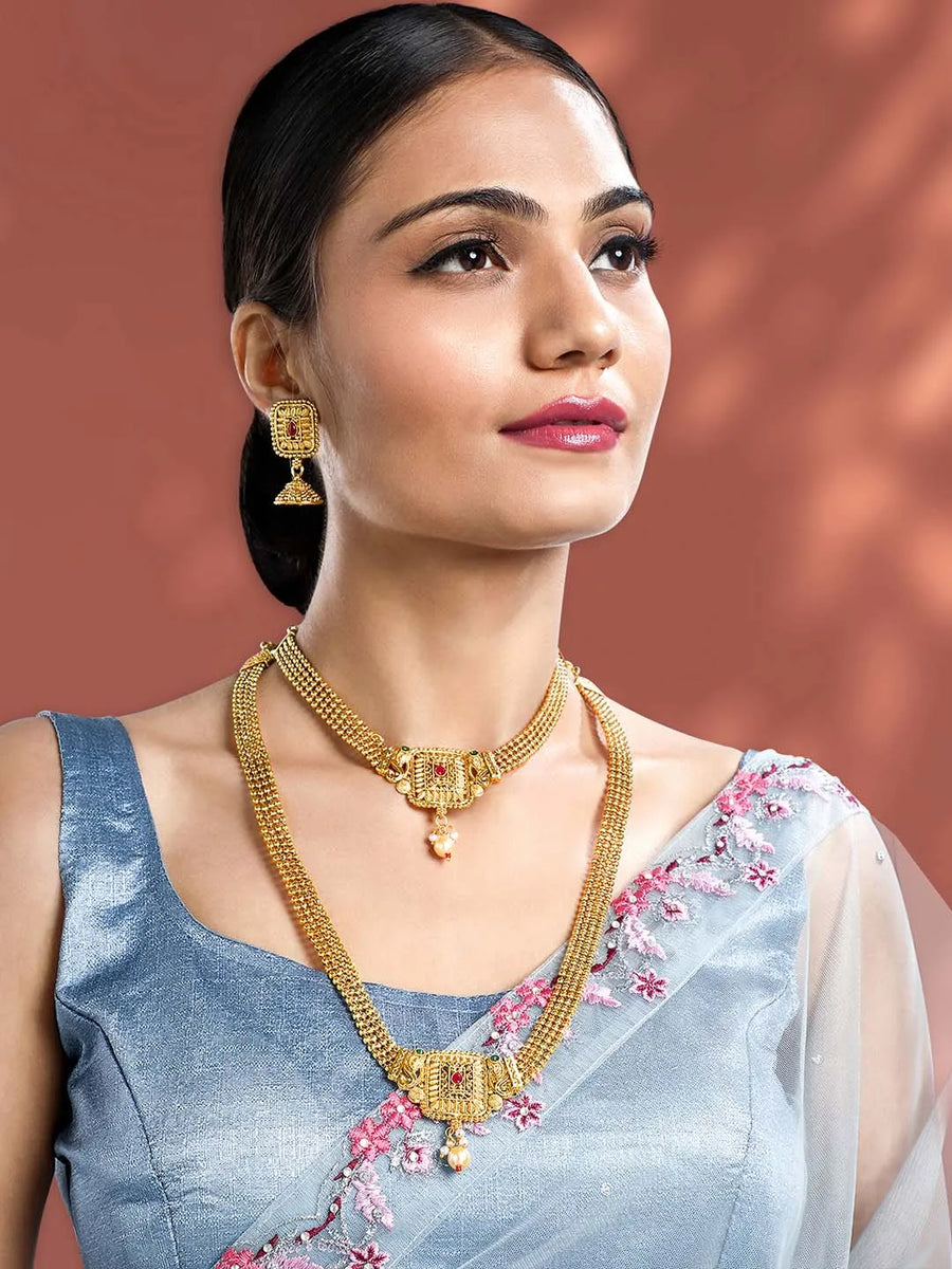 Design Bridal Set by Peora | Unique & Elegant Bridal Jewelry