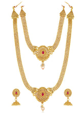 Royal Glow Traditional Bridal Set