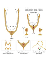 Royal Glow Traditional Bridal Set
