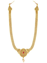 Royal Glow Traditional Bridal Set