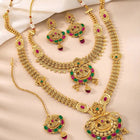 Heritage Jewellery Set by Peora | Classic Elegance with Timeless Charm