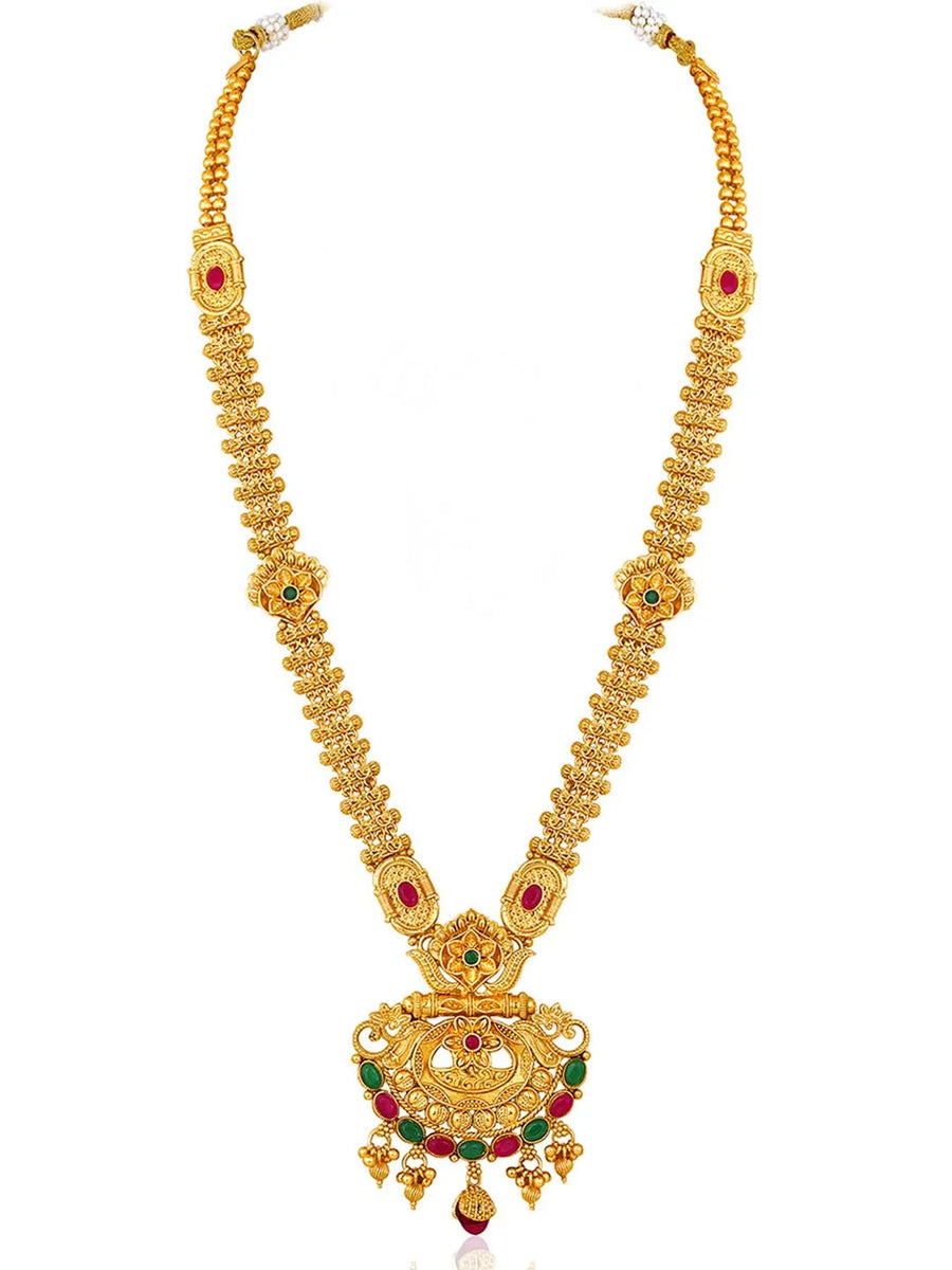 Heritage Jewellery Set by Peora | Classic Elegance with Timeless Charm
