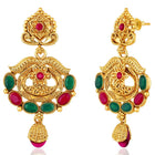 Heritage Jewellery Set by Peora | Classic Elegance with Timeless Charm