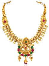 Heritage Jewellery Set by Peora | Classic Elegance with Timeless Charm
