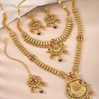 Wedding Jewellery Set by Peora | Perfect Elegance for Your Big Day