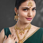 Wedding Jewellery Set by Peora | Perfect Elegance for Your Big Day