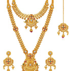 Wedding Jewellery Set by Peora | Perfect Elegance for Your Big Day