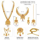 Wedding Jewellery Set by Peora | Perfect Elegance for Your Big Day