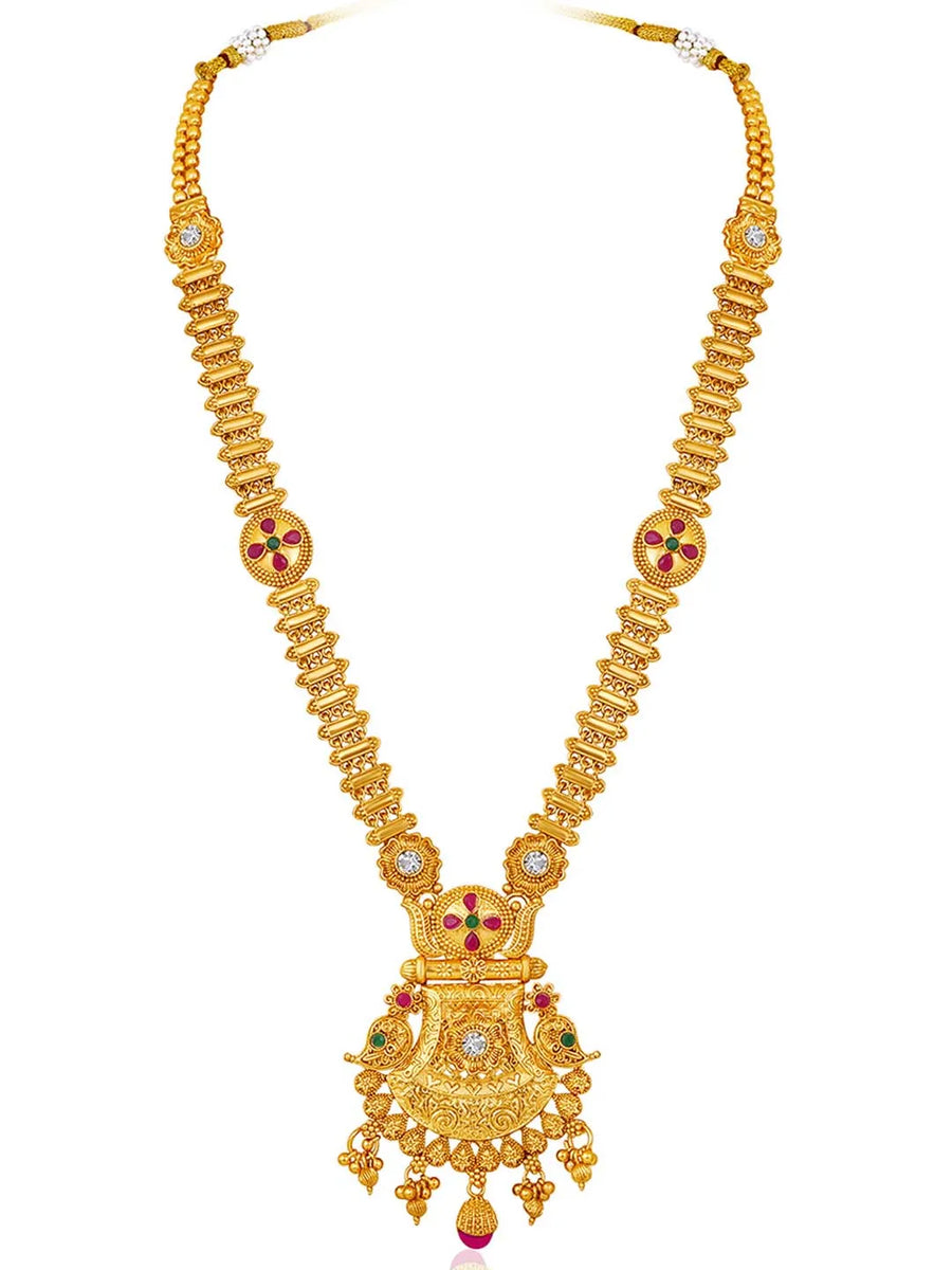 Wedding Jewellery Set by Peora | Perfect Elegance for Your Big Day