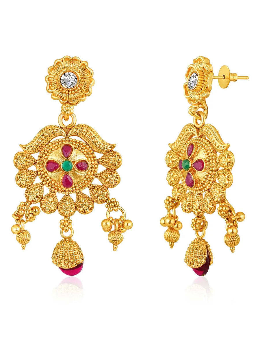 Wedding Jewellery Set by Peora | Perfect Elegance for Your Big Day