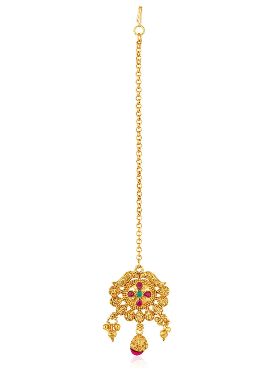 Wedding Jewellery Set by Peora | Perfect Elegance for Your Big Day