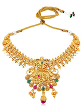 Traditional Gold Bridal Treasure