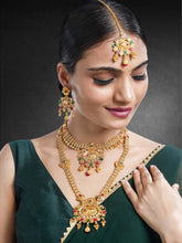 Traditional Gold Bridal Treasure