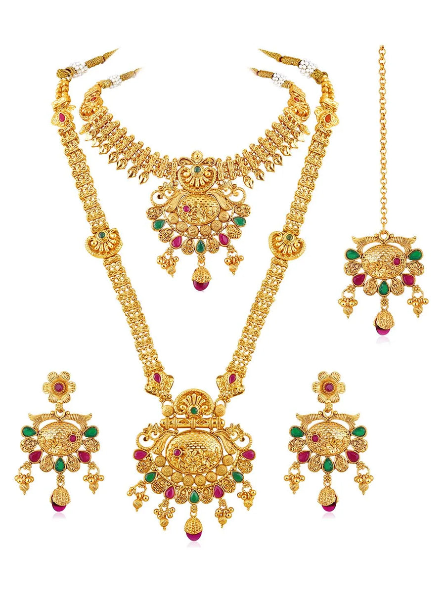 Jewellery Set by Peora | Elegant Designs for Every Occasion