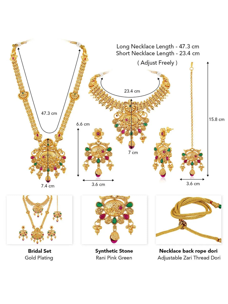 Jewellery Set by Peora | Elegant Designs for Every Occasion