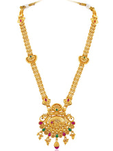 Traditional Gold Bridal Treasure