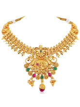 Traditional Gold Bridal Treasure