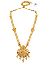 Traditional Gold Bridal Treasure