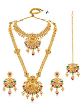 Traditional Gold Bridal Treasure