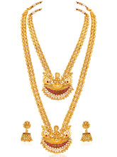 Eternal Gold Bridal Adornments