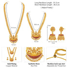 Eternal Bridal Adornments by Peora | Timeless Grace for Every Bride