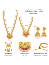 Eternal Gold Bridal Adornments