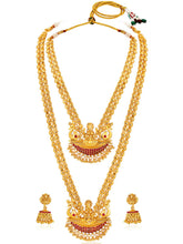 Eternal Gold Bridal Adornments