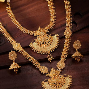 Maharashtrian Bridal Choker Necklace