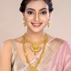 Maharashtrian Bridal Choker Necklace
