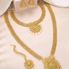 Bridal Royalty Dulhan Jewellery Set