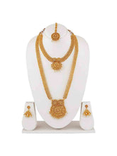 Bridal Royalty Dulhan Jewellery Set