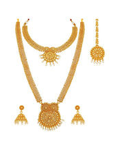 Bridal Royalty Dulhan Jewellery Set