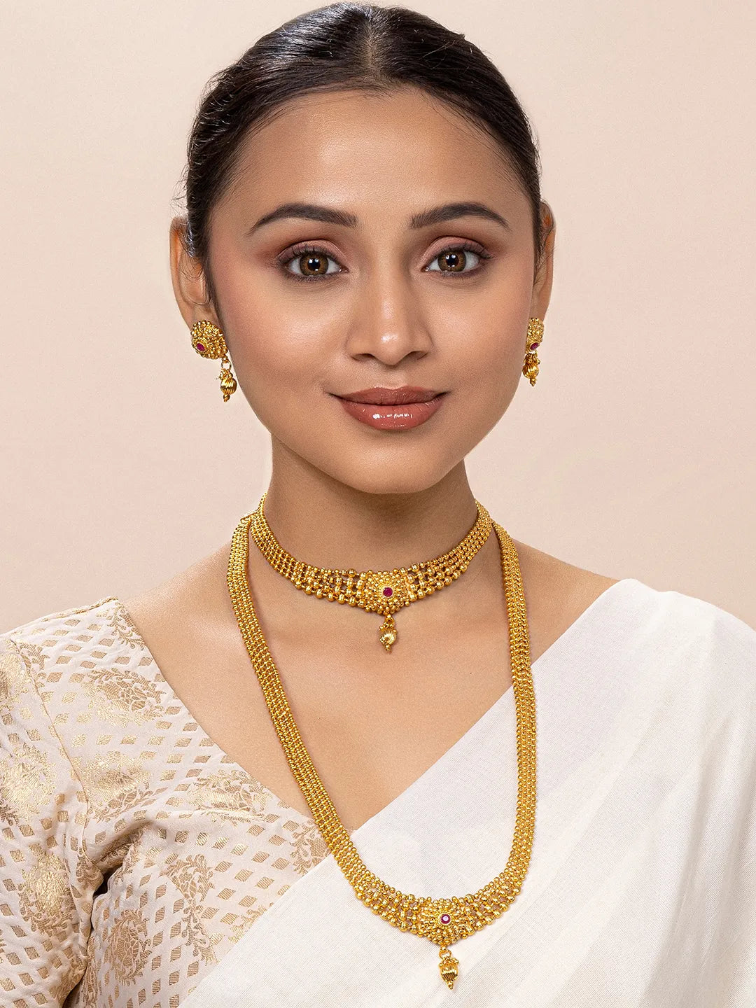 Elegance Redefined Maharani Set