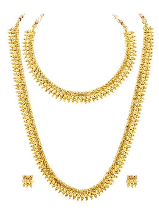 Gold Necklace Fit by Peora – Perfect Style & Comfort