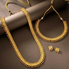 Gold Necklace Fit by Peora – Perfect Style & Comfort