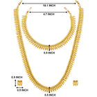 Gold Necklace Fit by Peora – Perfect Style & Comfort
