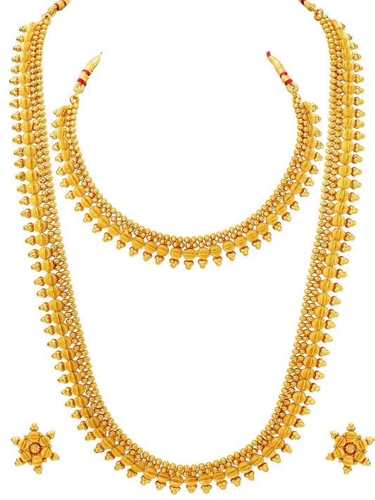 Bridal Jewellery Set by Peora | Timeless Elegance for Brides