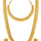 Bridal Jewellery Set by Peora | Timeless Elegance for Brides