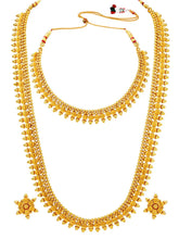 Bridal Jewellery Set by Peora | Timeless Elegance for Brides