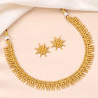 Festive Finesse Maharani Necklace Set