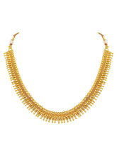 Festive Finesse Maharani Necklace Set