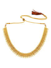 Festive Finesse Maharani Necklace Set