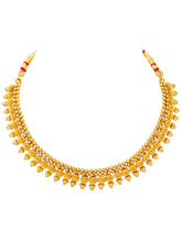 The Essence of Tradition Gold Plated Necklace Set