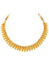 The Essence of Tradition Gold Plated Necklace Set