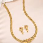 Glimmer of India Heritage Necklace Set
