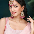 Royal Maang Tikka Set | Ethnic Bridal Jewellery by Peora

